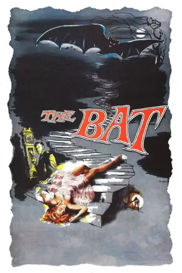 Постер до фильму"The Bat" #1103153