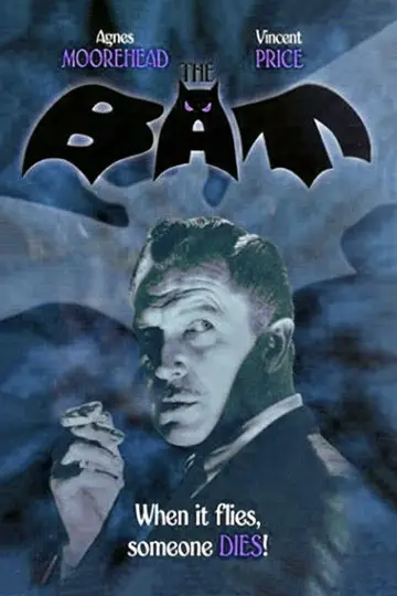 Постер до фильму"The Bat" #1103156