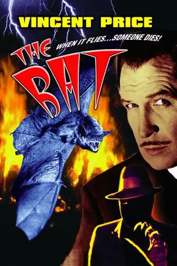 Постер до фильму"The Bat" #1103157