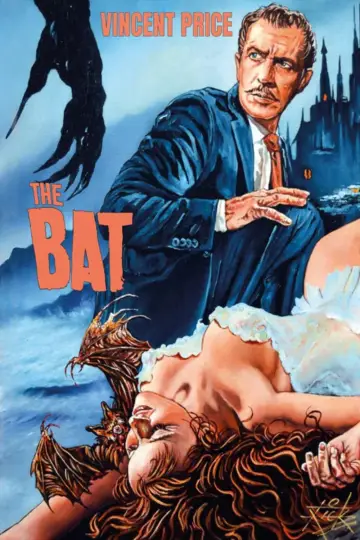 Постер до фильму"The Bat" #1103158