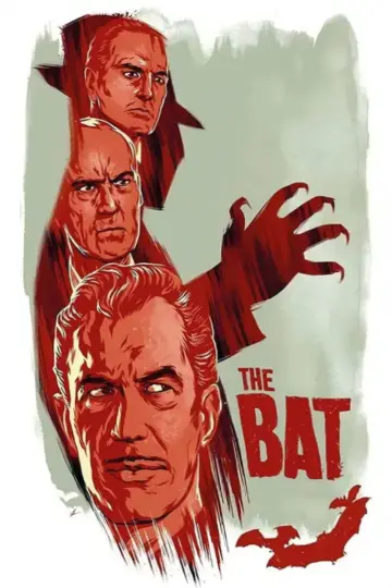 Постер до фильму"The Bat" #1103159