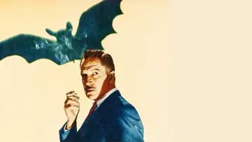 Задник до фильму"The Bat" #461808