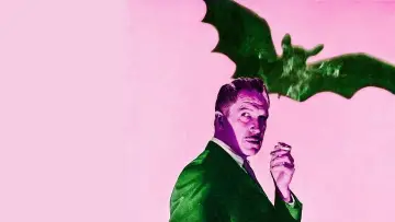 Задник до фильму"The Bat" #461809
