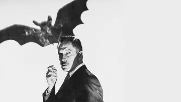 Задник до фильму"The Bat" #461810