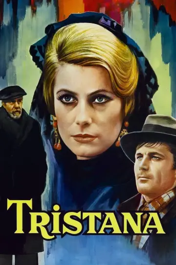 Постер до фильму"Tristana" #1013701