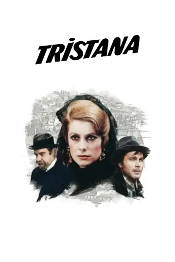 Постер до фильму"Tristana" #362469