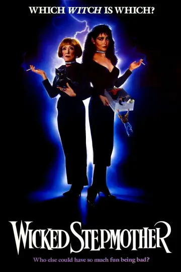 Постер до фильму"Wicked Stepmother" #675000