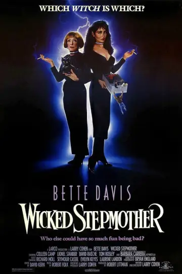 Постер до фильму"Wicked Stepmother" #675004