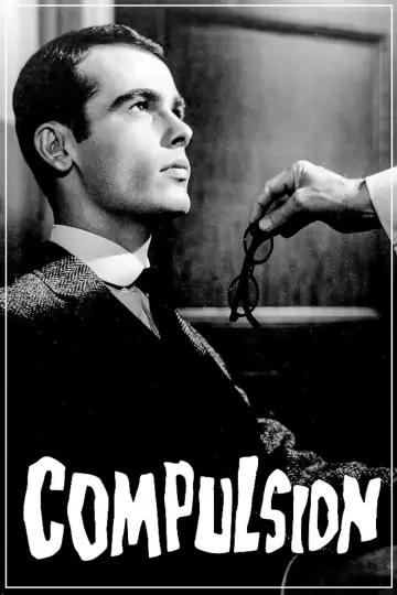 Постер до фильму"Compulsion" #1038008