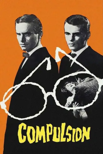 Постер до фильму"Compulsion" #1038009