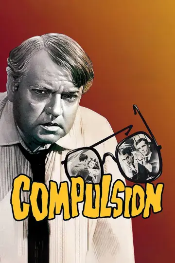 Постер до фильму"Compulsion" #1038011