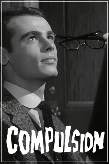 Постер до фильму"Compulsion" #1038012