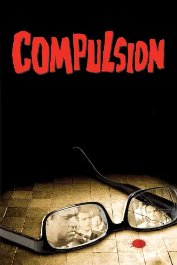 Постер до фильму"Compulsion" #132893