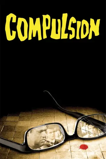Постер до фильму"Compulsion" #132896