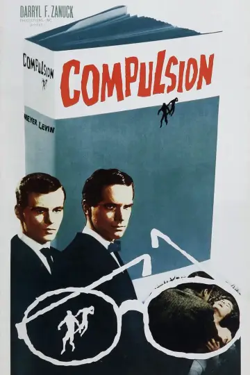 Постер до фильму"Compulsion" #132898