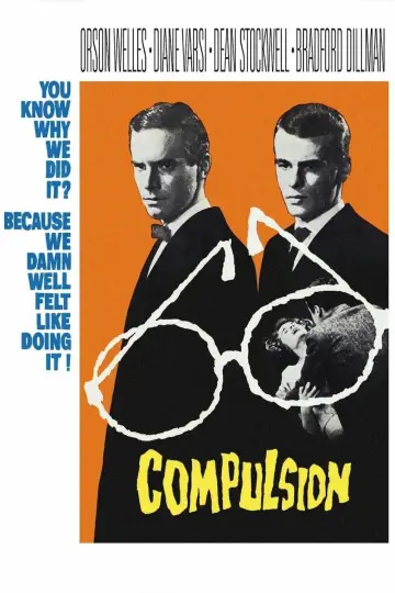 Постер до фильму"Compulsion" #132899