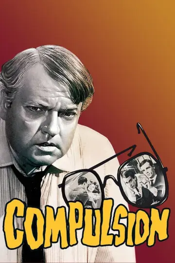 Постер до фильму"Compulsion" #132902