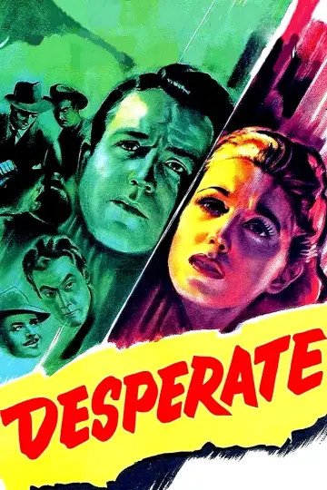 Постер до фильму"Desperate" #1130134