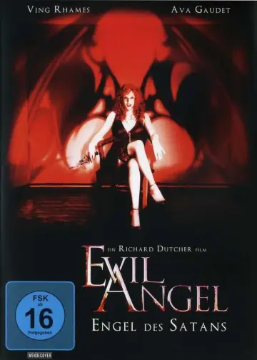 Постер до фильму"Evil Angel" #481654