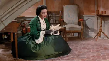 Задник до фильму"Lola Montès" #482507