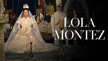 Задник до фильму"Lola Montès" #482511