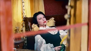 Задник до фильму"Lola Montès" #482512