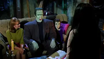 Задник до фильму"Munster, Go Home!" #466413
