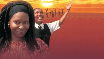 Задник до фильму"Sarafina!" #492770