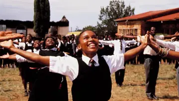 Задник до фильму"Sarafina!" #492771