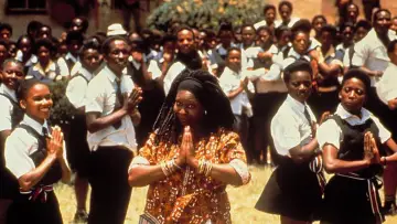 Задник до фильму"Sarafina!" #492772