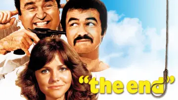 Задник до фильму"The End" #1128368