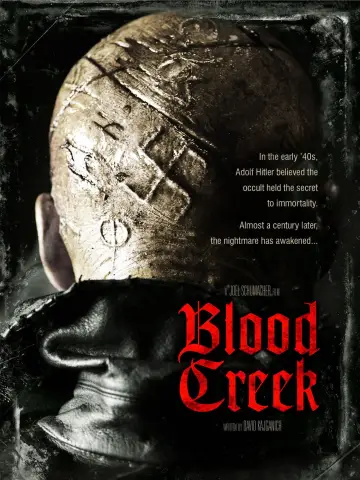 Постер до фильму"Blood Creek" #1102539