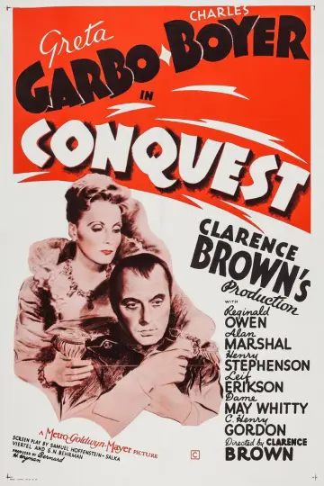 Постер до фильму"Conquest" #1140936