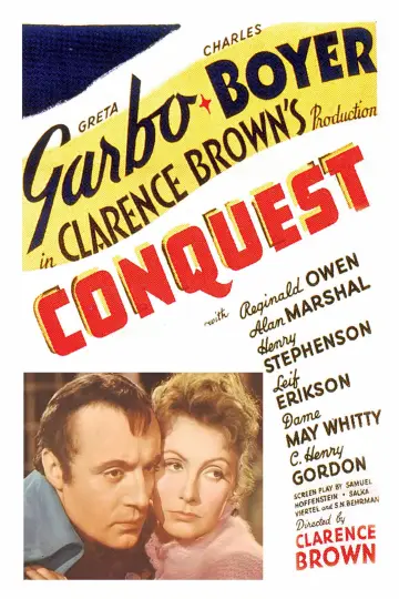 Постер до фильму"Conquest" #1140937