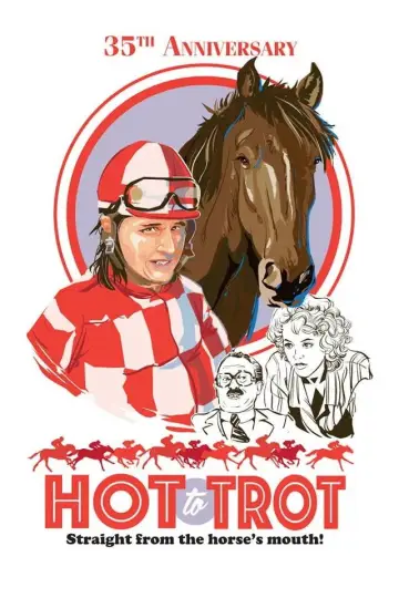 Постер до фильму"Hot to Trot" #1075063