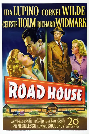 Постер до фильму"Road House" #1057728