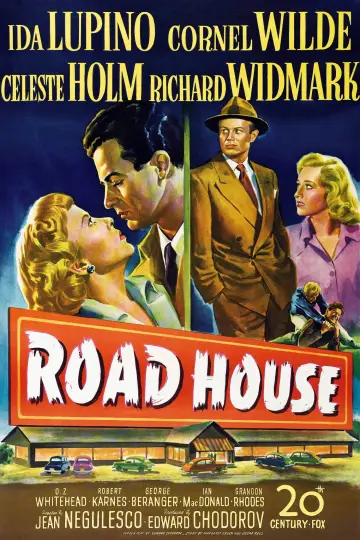 Постер до фильму"Road House" #1057732