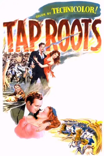 Постер до фільму "Tap Roots" #729210