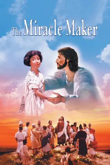 Постер до фильму"The Miracle Maker" #1036933
