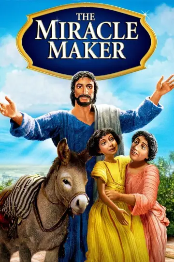 Постер до фильму"The Miracle Maker" #1036934