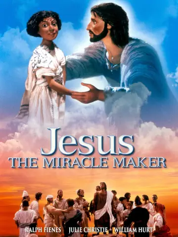 Постер до фильму"The Miracle Maker" #1036935