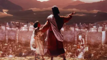 Задник до фильму"The Miracle Maker" #398286