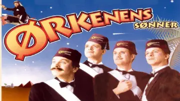 Задник до фільму "Ørkenens Sønner" #1569040