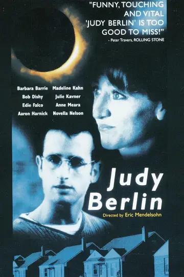 Постер до фильму"Judy Berlin" #1137924