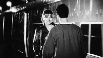 Задник до фильму"Judy Berlin" #502414