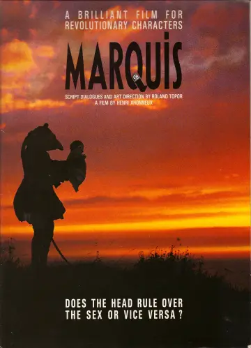 Постер до фильму"Marquis" #705495