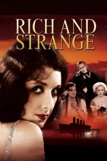 Постер до фільму "Rich and Strange" #1811336