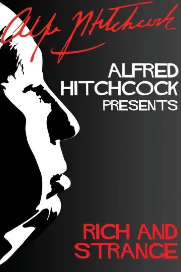 Постер до фільму "Rich and Strange" #1811342