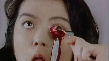 Задник до фильму"女虐 悪魔の悦び" #921825