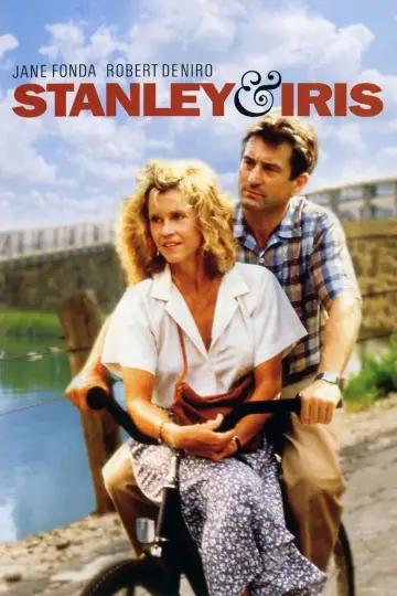Постер до фильму"Stanley & Iris" #1092222